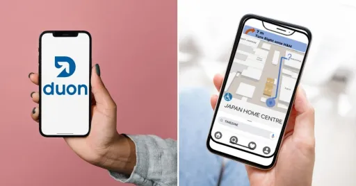 image for article Duon Wayfinding: The Philippines' First Real-Time Indoor Navigation App