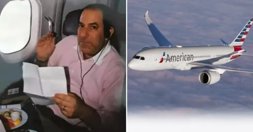 image for article The Man Who Cost American Airlines $21 Million with a $250K Lifetime Ticket