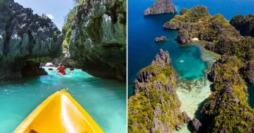 image for article Cebu Pacific Acquires AirSWIFT: A New Era for El Nido Travel