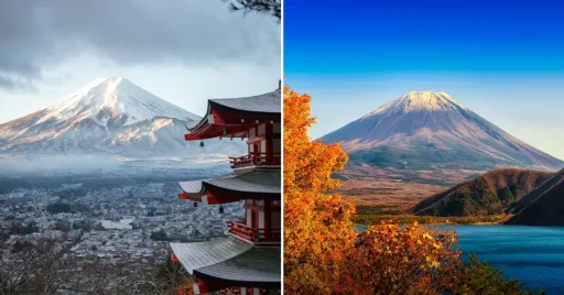 image for article Mount Fuji’s First Snow Delayed by Record Heat: What This Means for Travelers