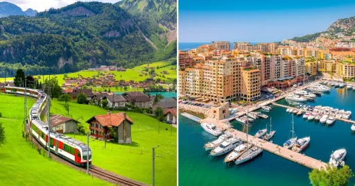 image for article Switzerland and Monaco Set Sights on Filipino Travellers with New Initiatives