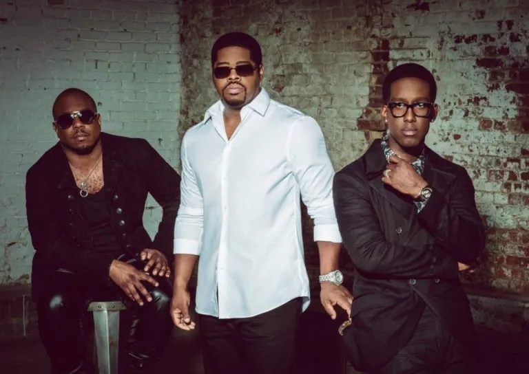 Boyz II Men Manila Concert