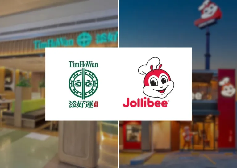 Jollibee acquires full ownership of Tim Ho Wan