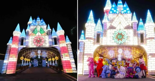 image for article Experience the Magic of Christmas Village Pampanga 2024