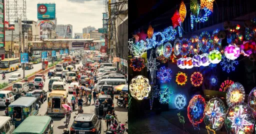 image for article MMDA Suspends Number Coding for the Christmas Season