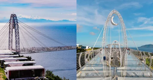 image for article Batangas Unveils Its First Breathtaking Glass Walkway: A Thrilling New Tourist Attraction