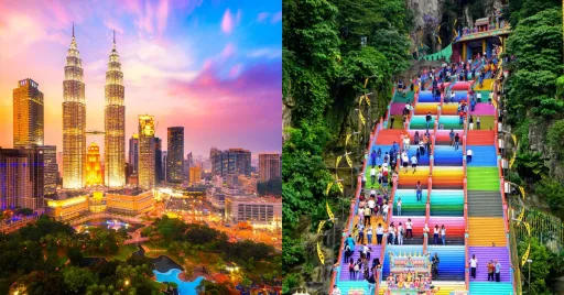 image for article Malaysia Has Been Recognised as the Safest Asian Country to Spend Holiday in