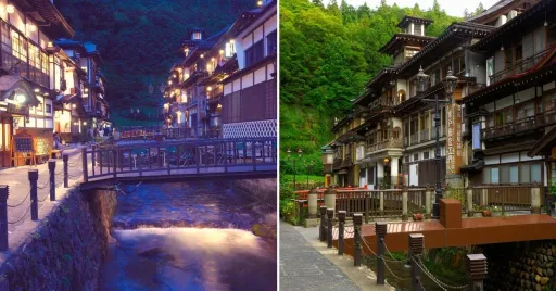 image for article Ginzan Onsen Sets Day Tripper Limits for a Peaceful Getaway