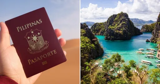 image for article Philippines Ranks 75th in 2025 Henley Passport Index