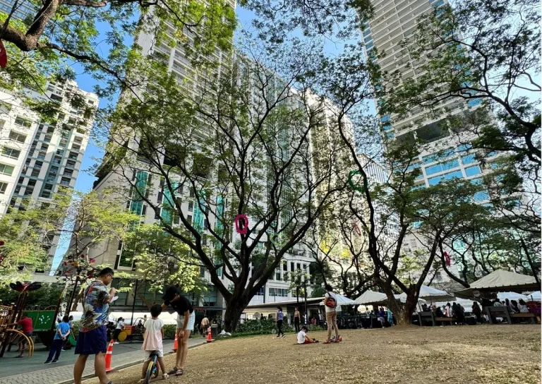 ayala car-free sunday