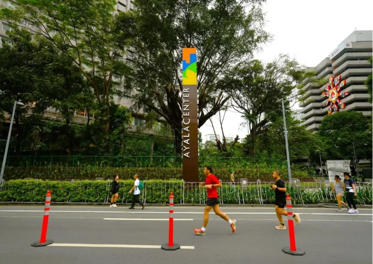 ayala car-free sunday