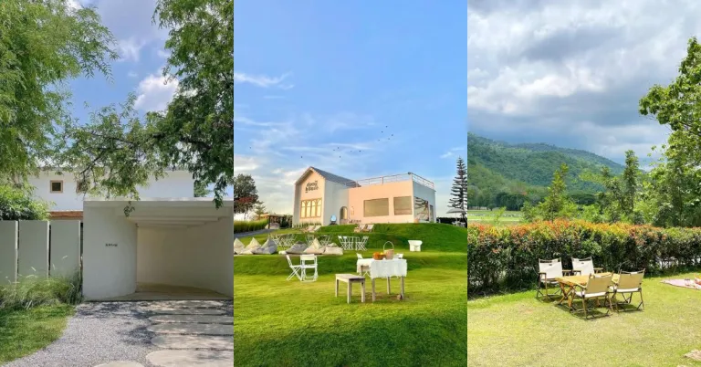 10 IG-Worthy Cafes to Visit in Khao Yai, Thailand