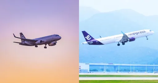 image for article Air New Zealand and Hong Kong Express Tops World's Safest Airlines for 2025