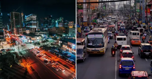 image for article Davao City Now Ranks as the Philippines' Most Traffic-Heavy City