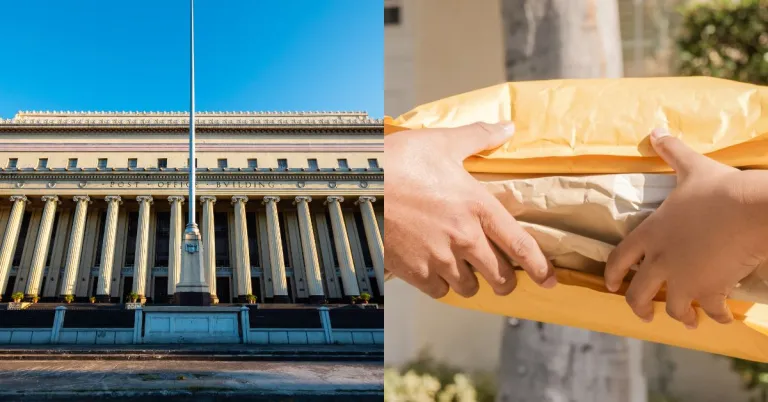 PHLPost Next-Day Delivery Service