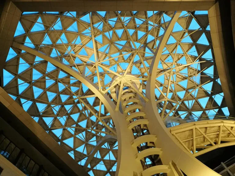 The Tree of Life in National Museum of Natural History