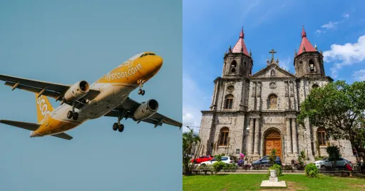 image for article Scoot Expands Horizons: New Flights to Iloilo City and Vienna Take Off