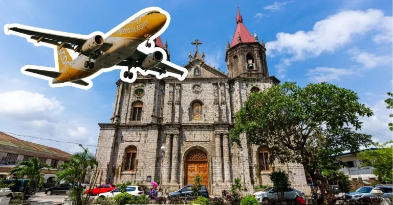 Scoot Expands Horizons: New Flights to Iloilo City and Vienna Take Off