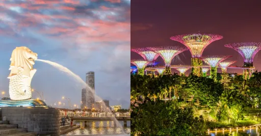 image for article Exploring Singapore: A Travel Guide for First-Time Visitors