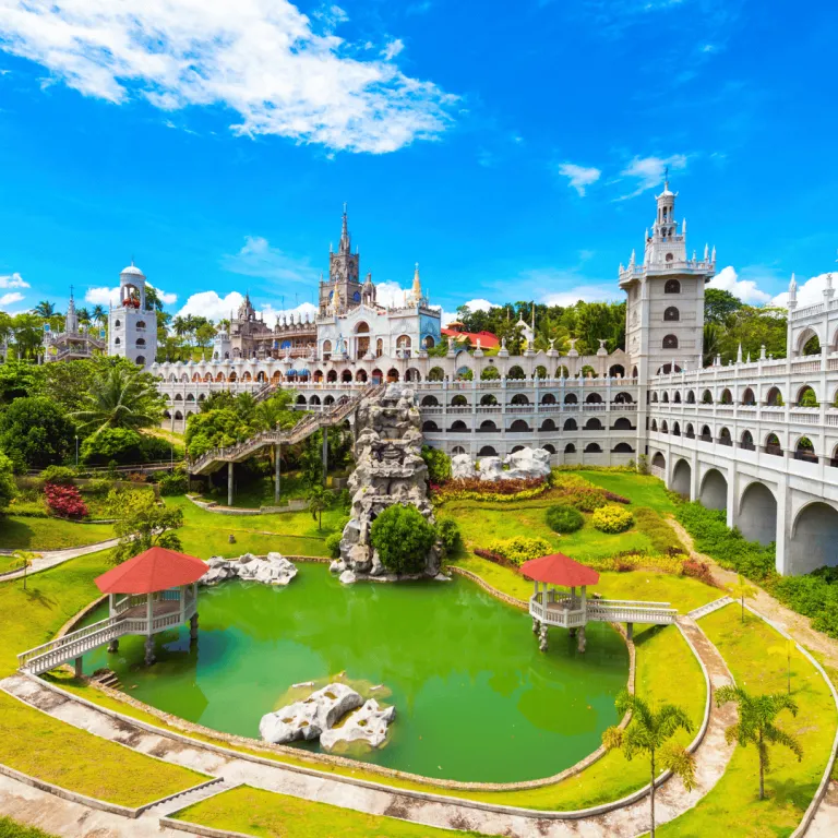 cebu catholic simala shrine