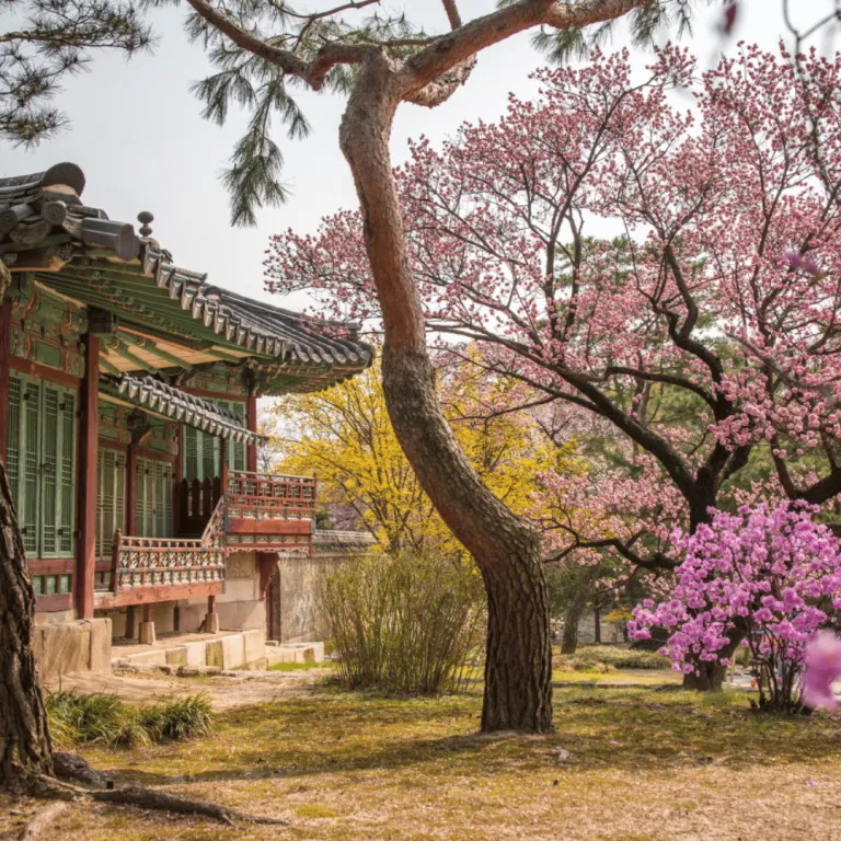 changgyeonggung palace