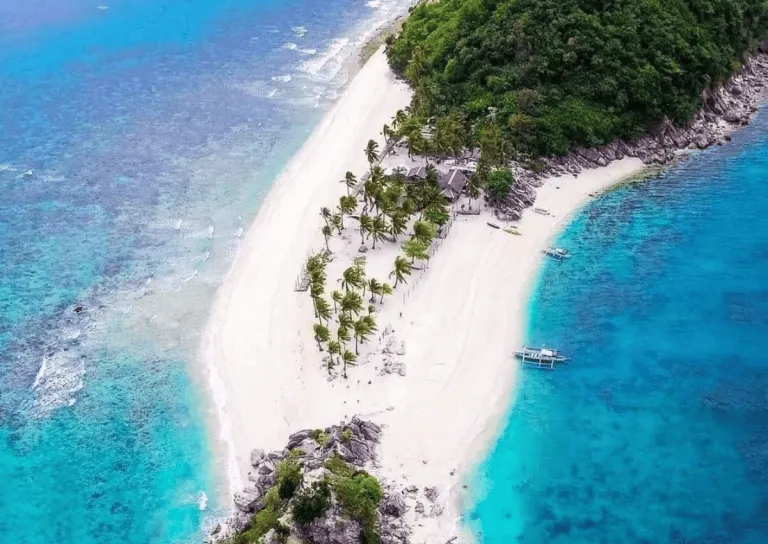 overview of gigantes islands in iloilo