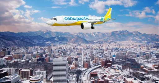 image for article Cebu Pacific Expands its Reach with Direct Flights to Sapporo, Japan