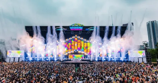 image for article 8 Unmissable Music Festivals in Asia for 2025