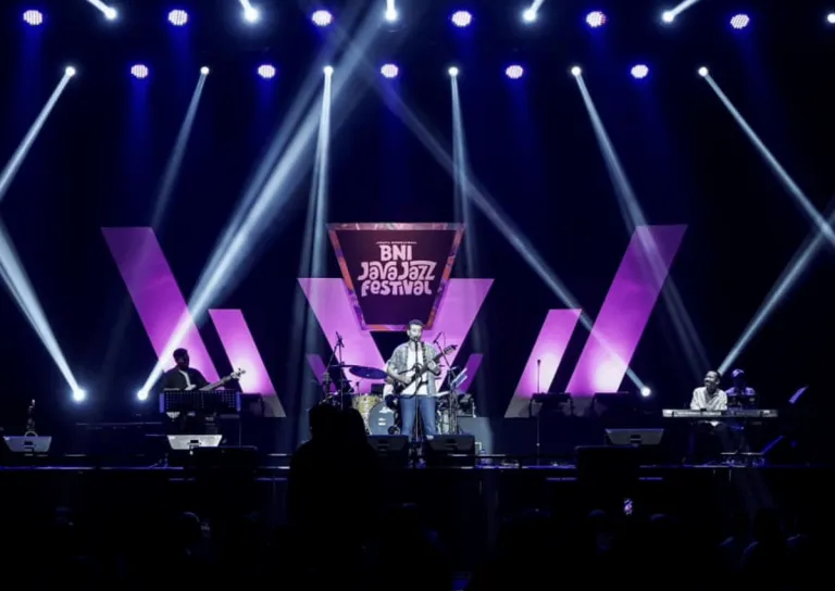 java jazz in jakarta indonesia