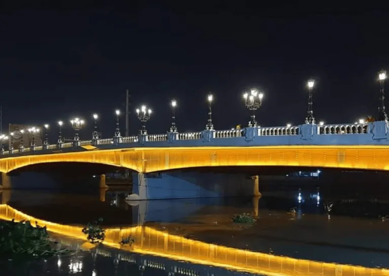 jones bridge in manila