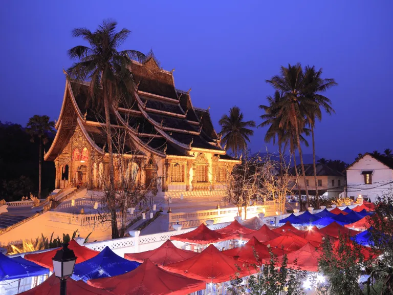 luang prabang, laos