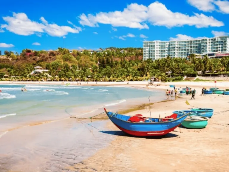 Mui Ne beach in Vietnam