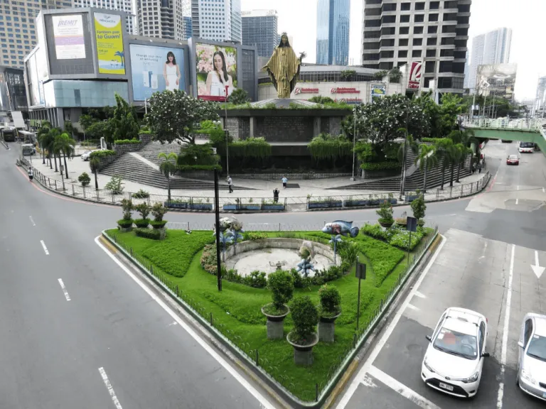 edsa shrine