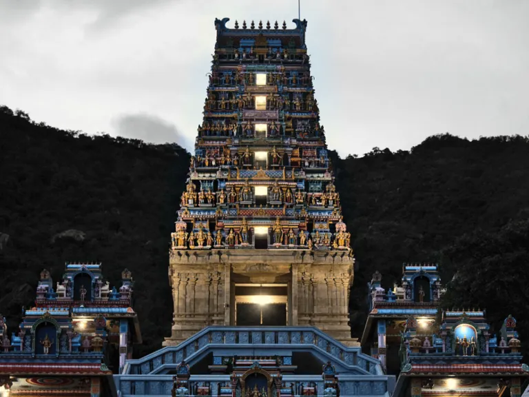 Marudhamalai Temple  India