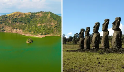 image for article Vulcan Point: One of the World’s Strangest Islands is in the Philippines