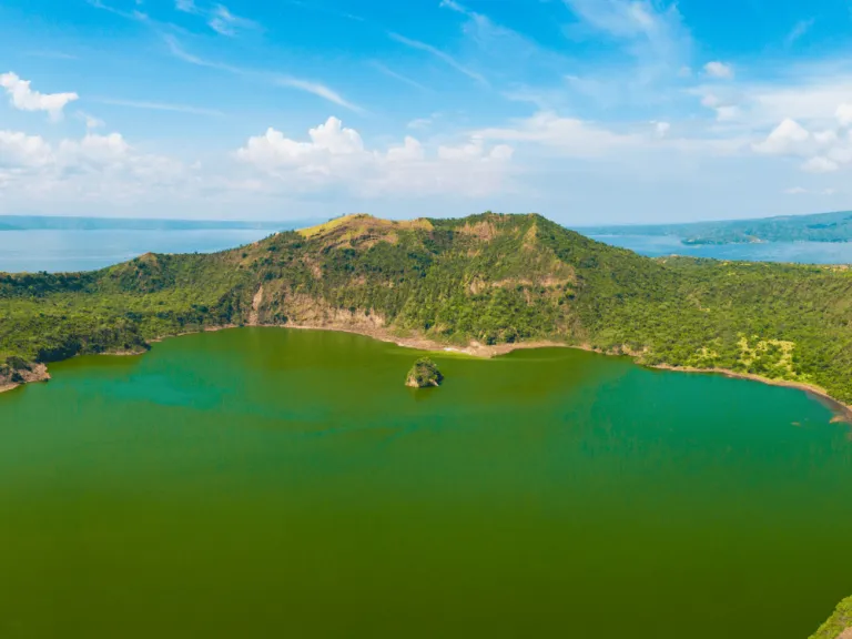 vulcan point in the Philippines