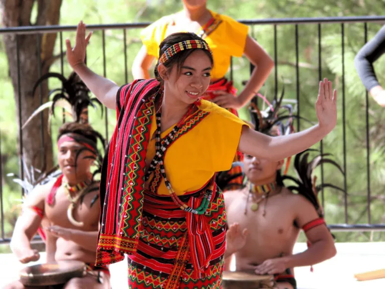 performances at mt camisong in benguet