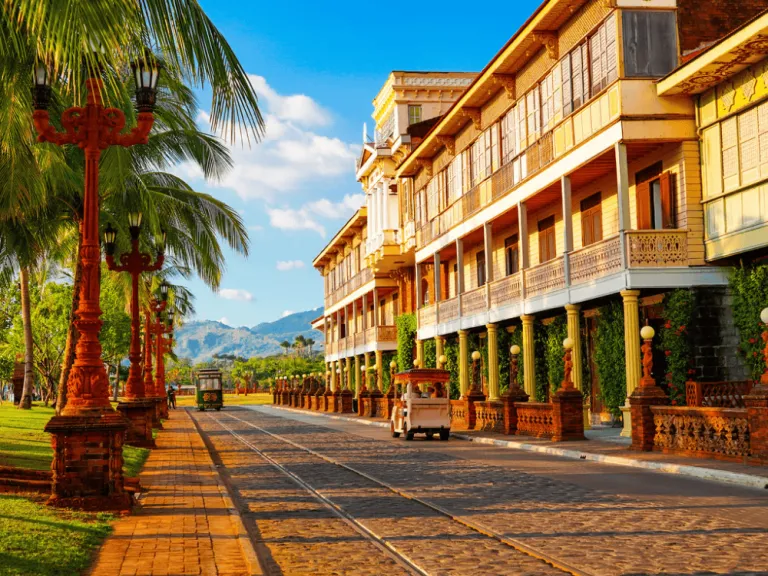 Las Casas Filipinas de Acuzar in Bataan