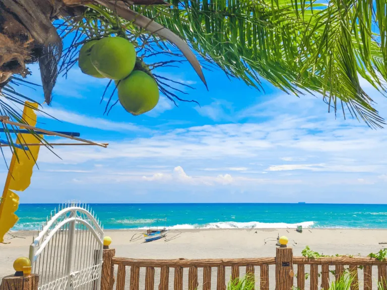 beach resort in nagbalayong bataan