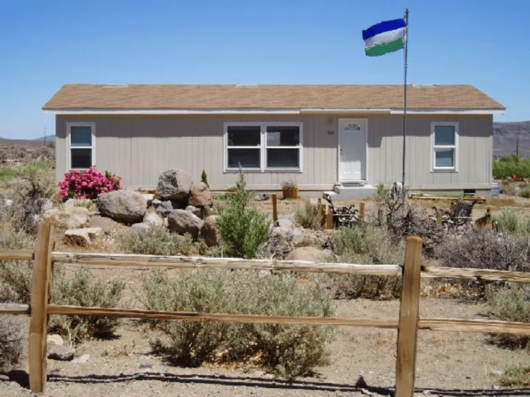 Republic of Molossia