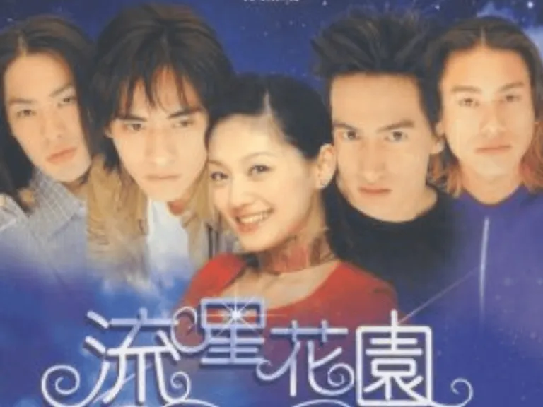 meteor garden 