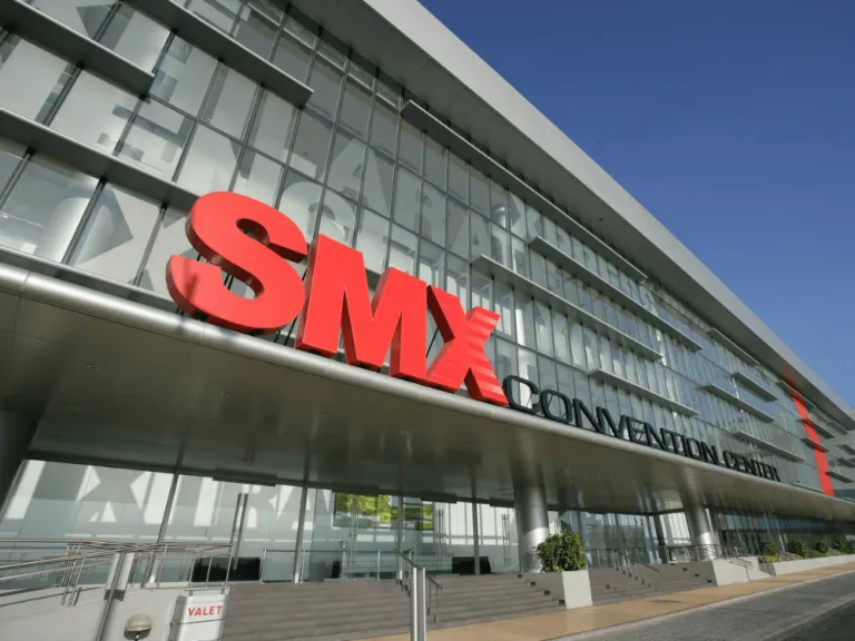 smx convention center