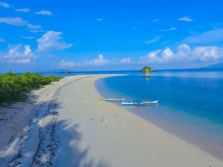 parola island in camarines sur