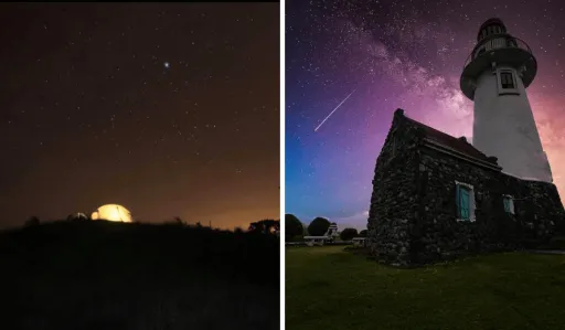 image for article Top Stargazing Destinations in the Philippines: Milky Way & Meteor Showers