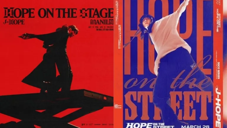 J-Hope 'HOPE ON THE STAGE' Tour Manila 2025 – What You Need