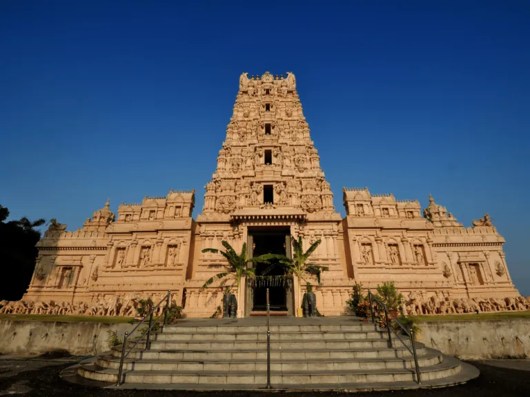 shri shakti temple in selangor malaysia