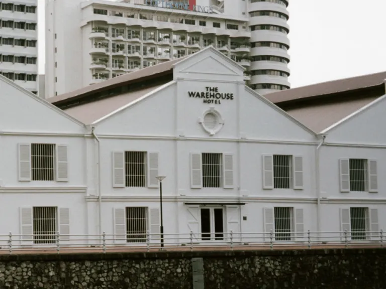 the warehouse hotel singapore