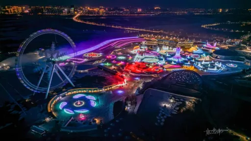 image for article Why You Should Visit the Harbin Ice and Snow Festival at Least Once in Your Life