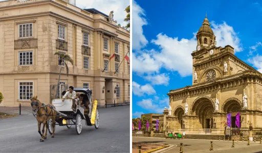 image for article Explore Intramuros on a Budget: The Best Transport and Tour Options