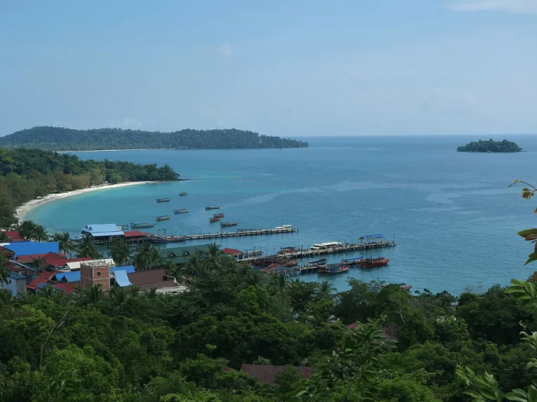 Koh Rong Cambodia